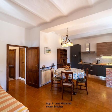 דירות פניקאלה Residenza Cerreto-Casalini מראה חיצוני תמונה