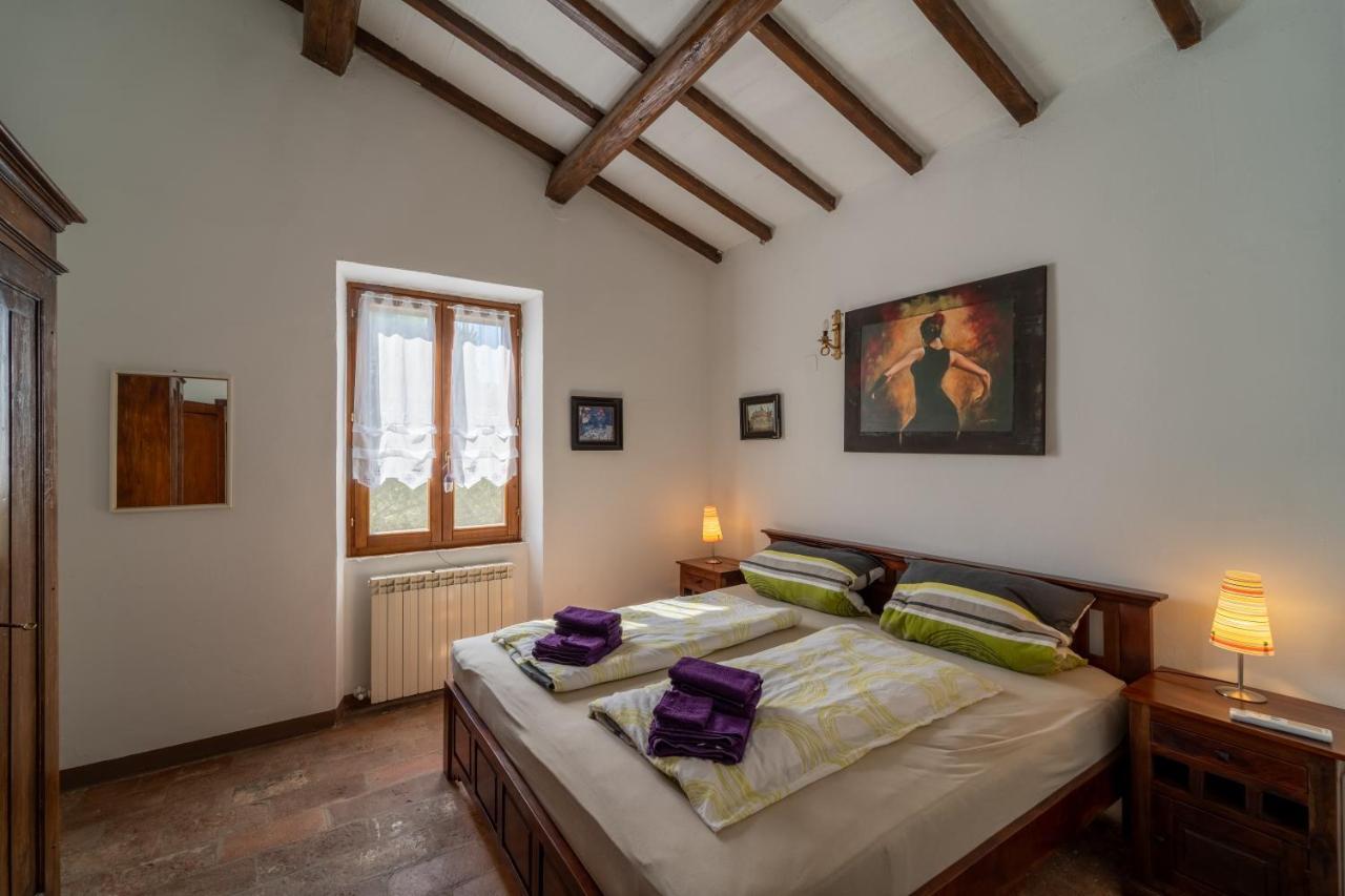 דירות פניקאלה Residenza Cerreto-Casalini מראה חיצוני תמונה
