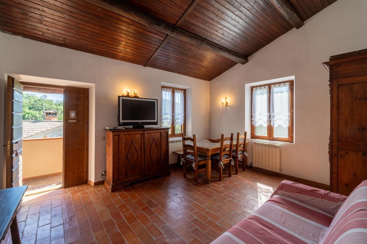 דירות פניקאלה Residenza Cerreto-Casalini מראה חיצוני תמונה