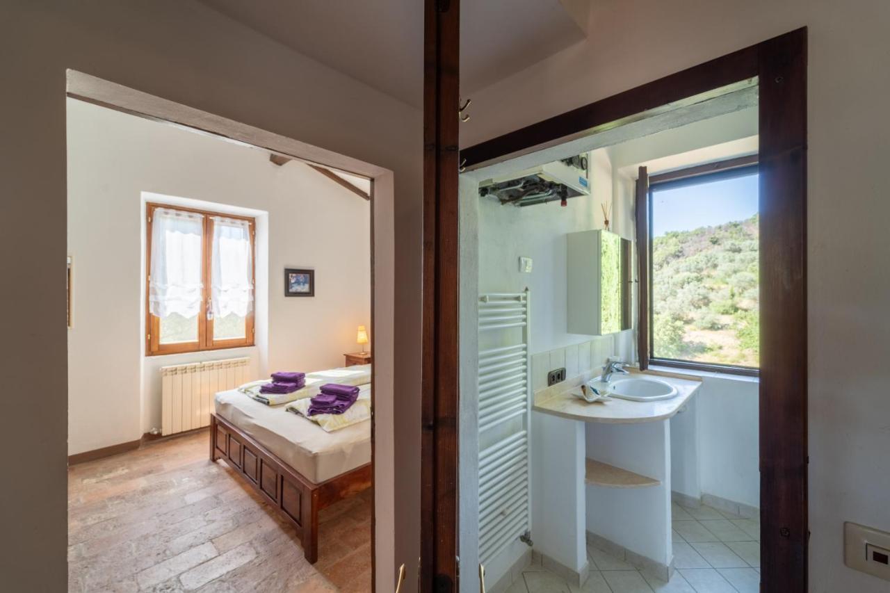 דירות פניקאלה Residenza Cerreto-Casalini מראה חיצוני תמונה