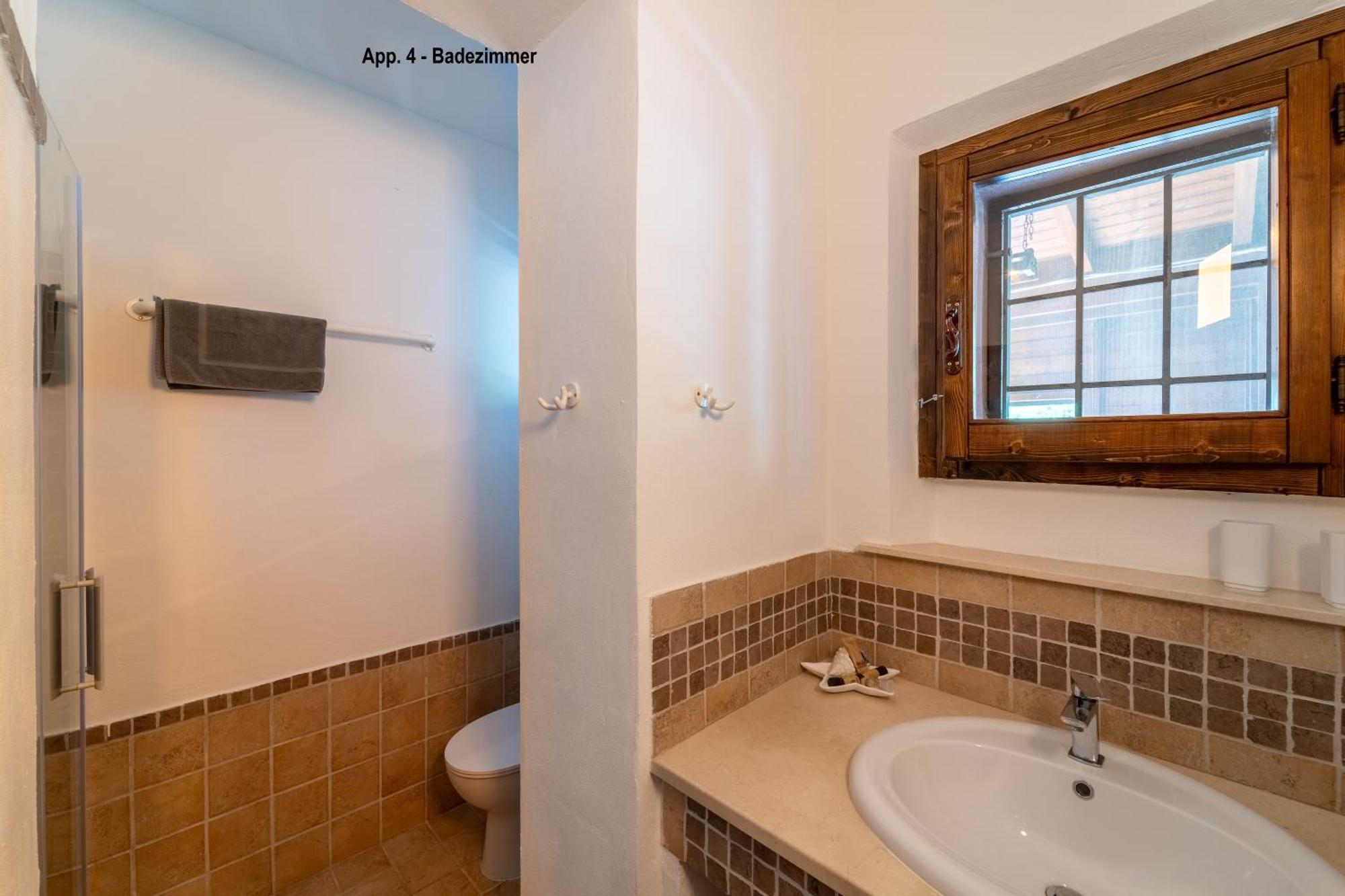 דירות פניקאלה Residenza Cerreto-Casalini מראה חיצוני תמונה
