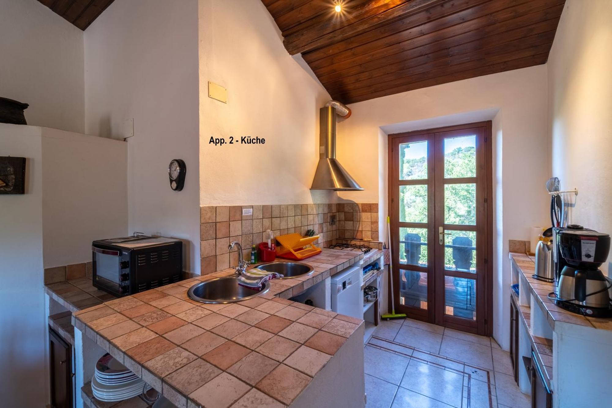 דירות פניקאלה Residenza Cerreto-Casalini מראה חיצוני תמונה