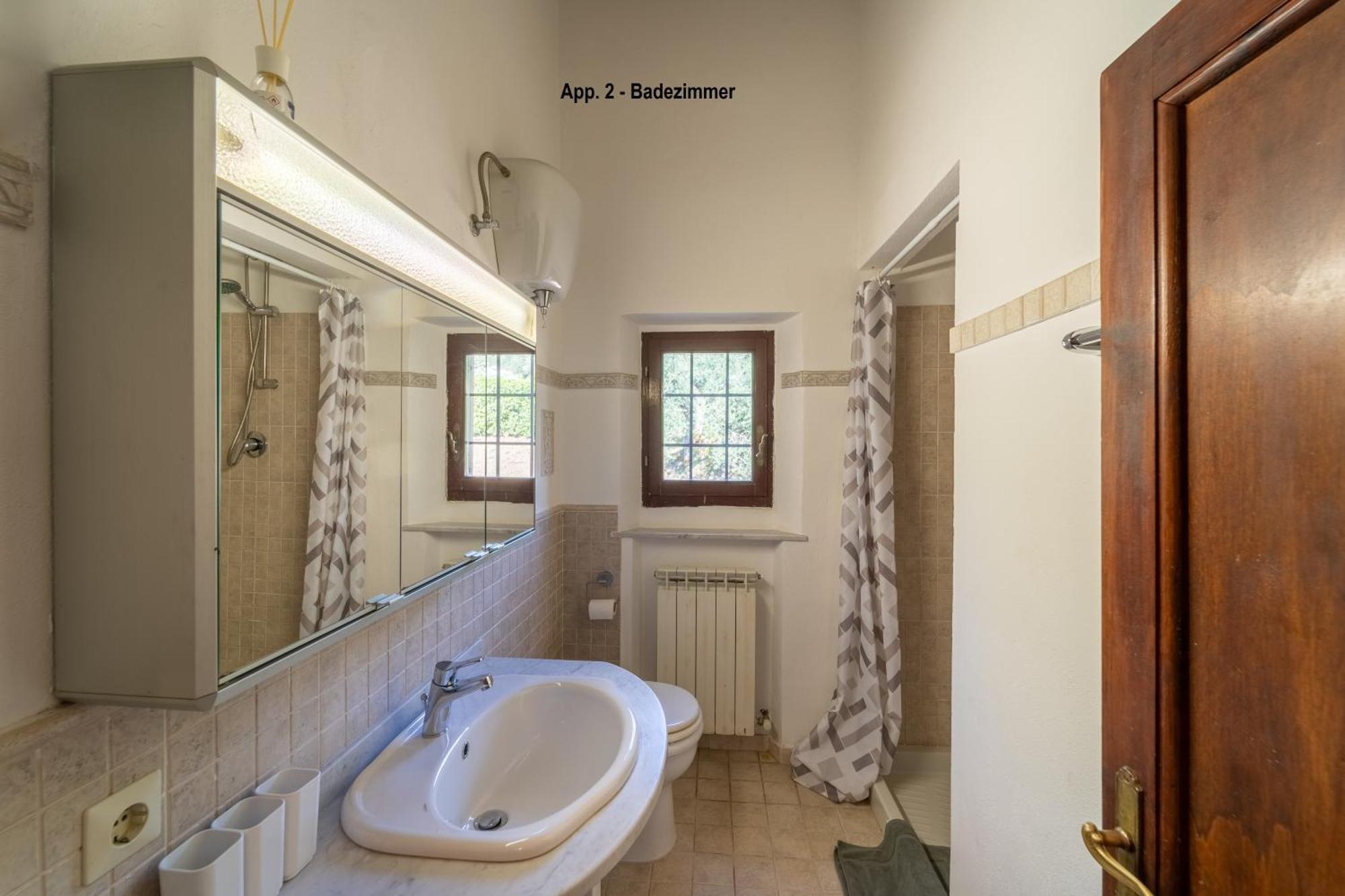 דירות פניקאלה Residenza Cerreto-Casalini מראה חיצוני תמונה