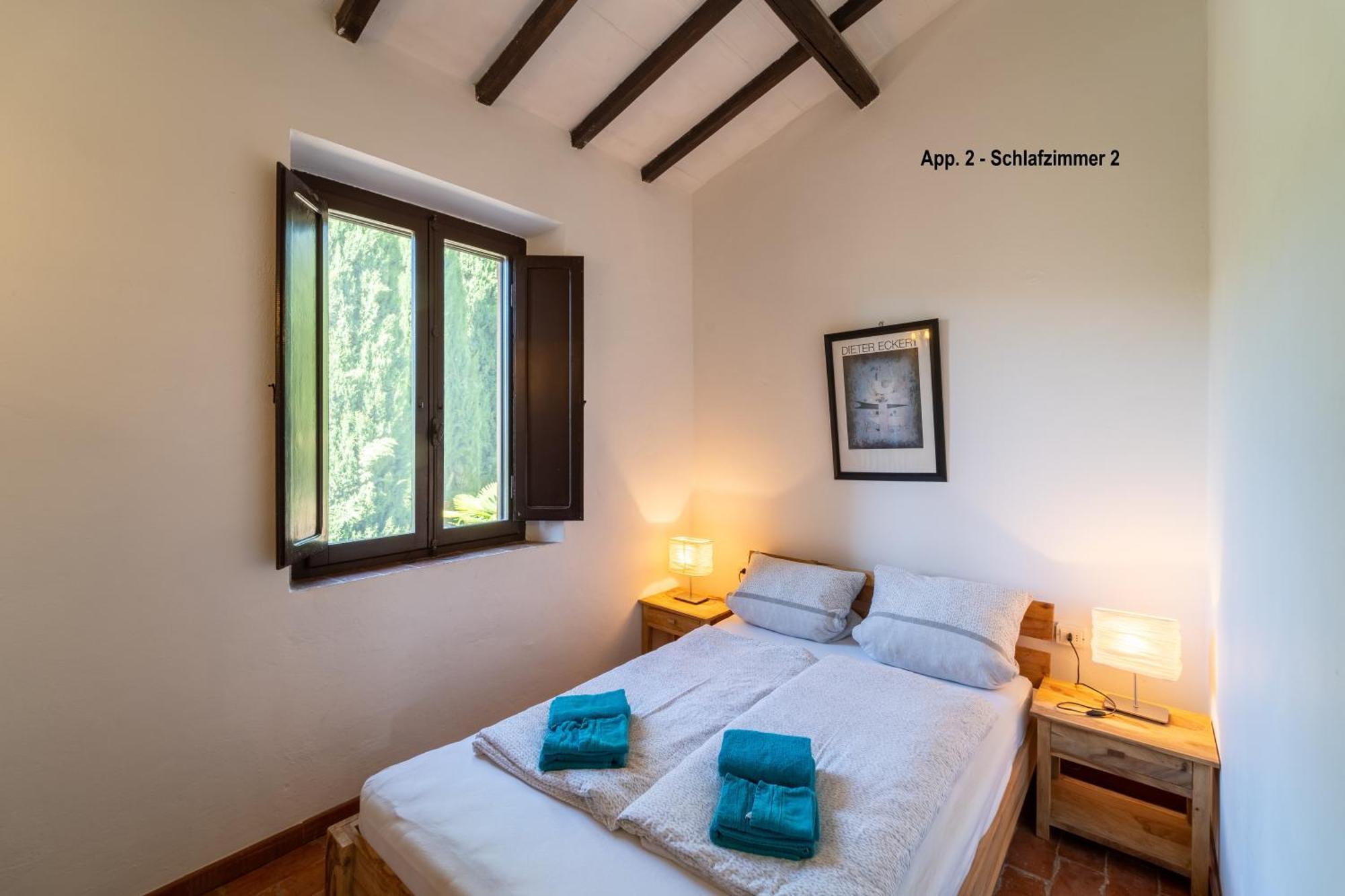 דירות פניקאלה Residenza Cerreto-Casalini מראה חיצוני תמונה