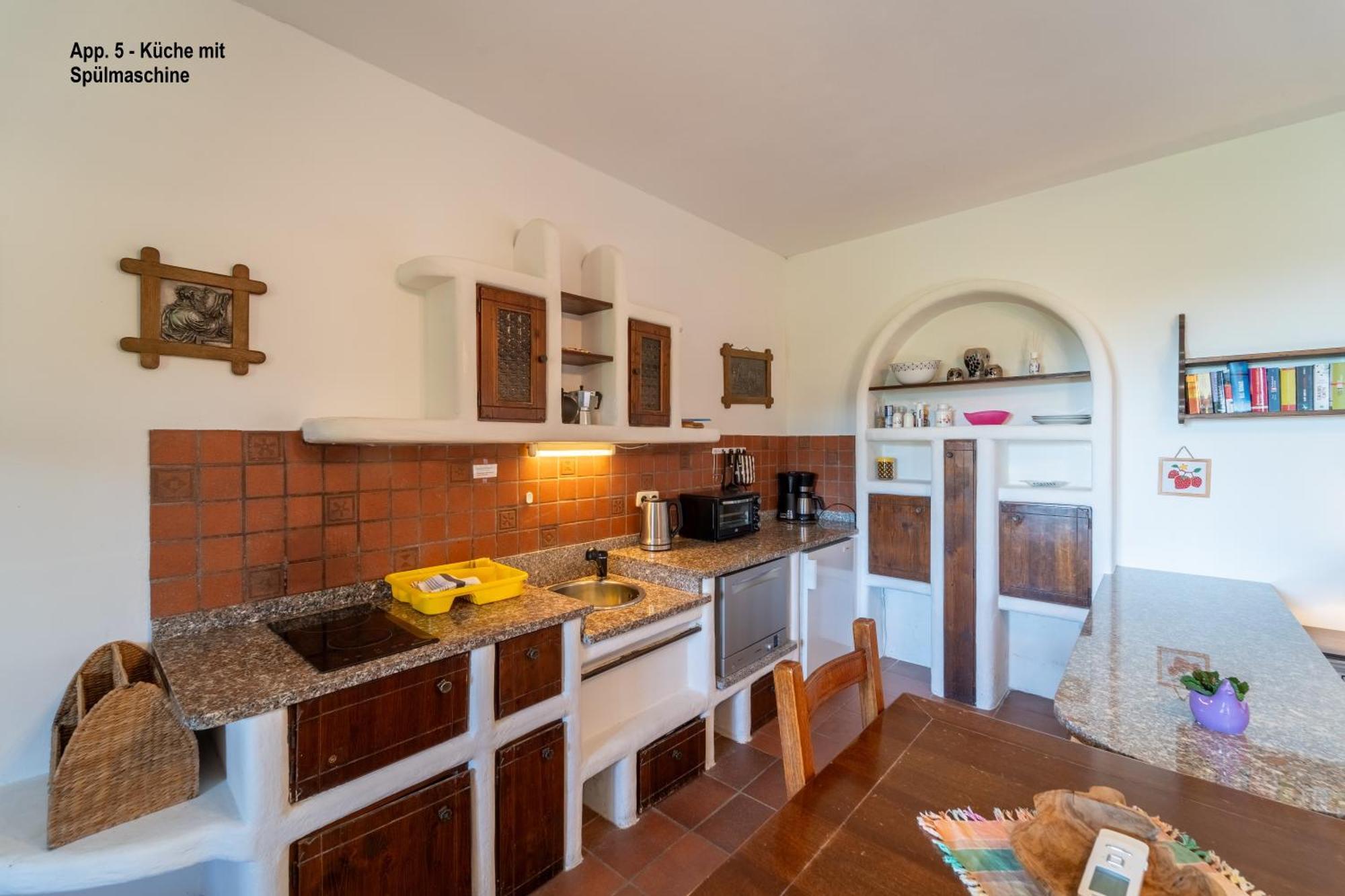 דירות פניקאלה Residenza Cerreto-Casalini מראה חיצוני תמונה