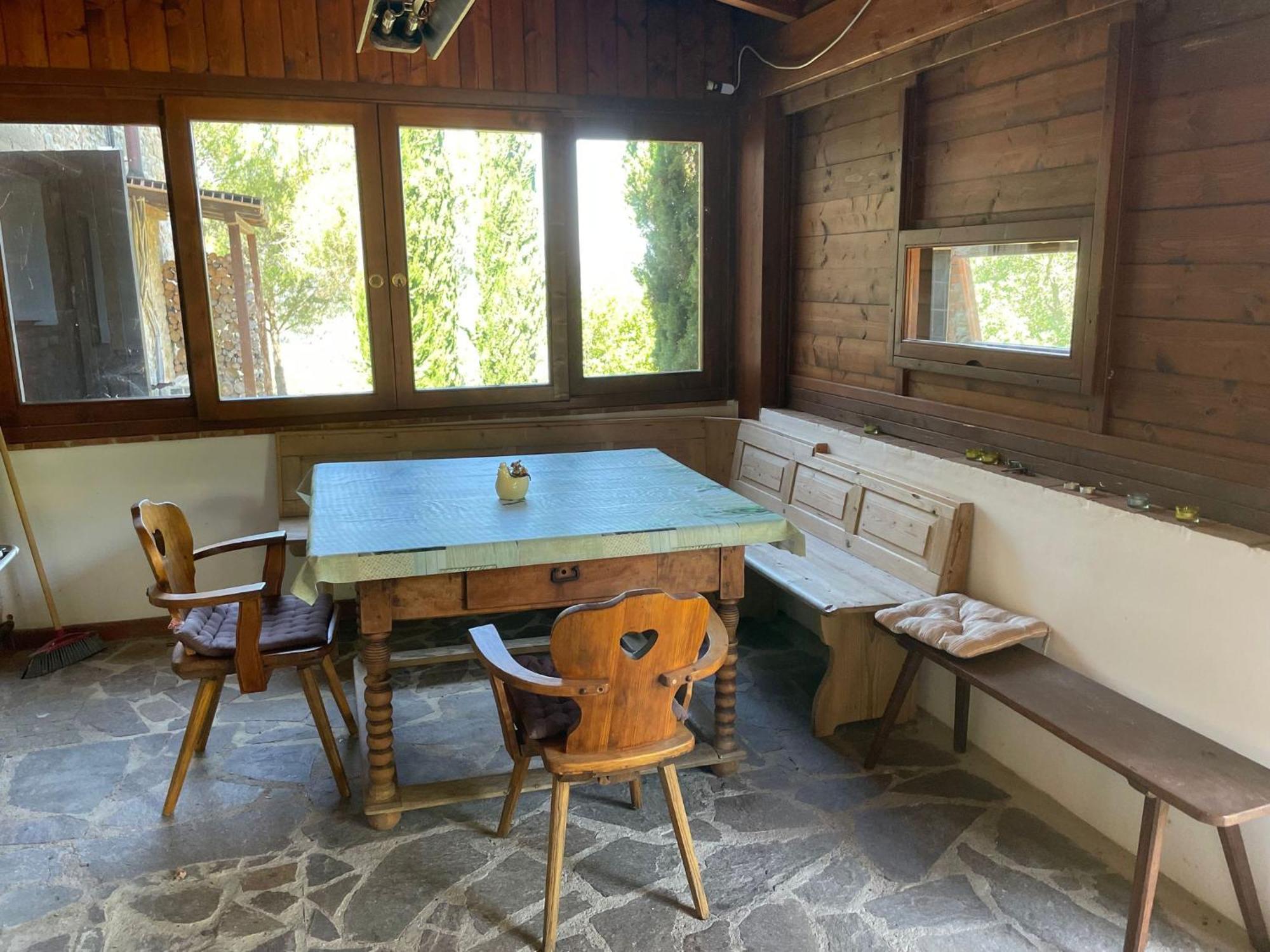 דירות פניקאלה Residenza Cerreto-Casalini מראה חיצוני תמונה
