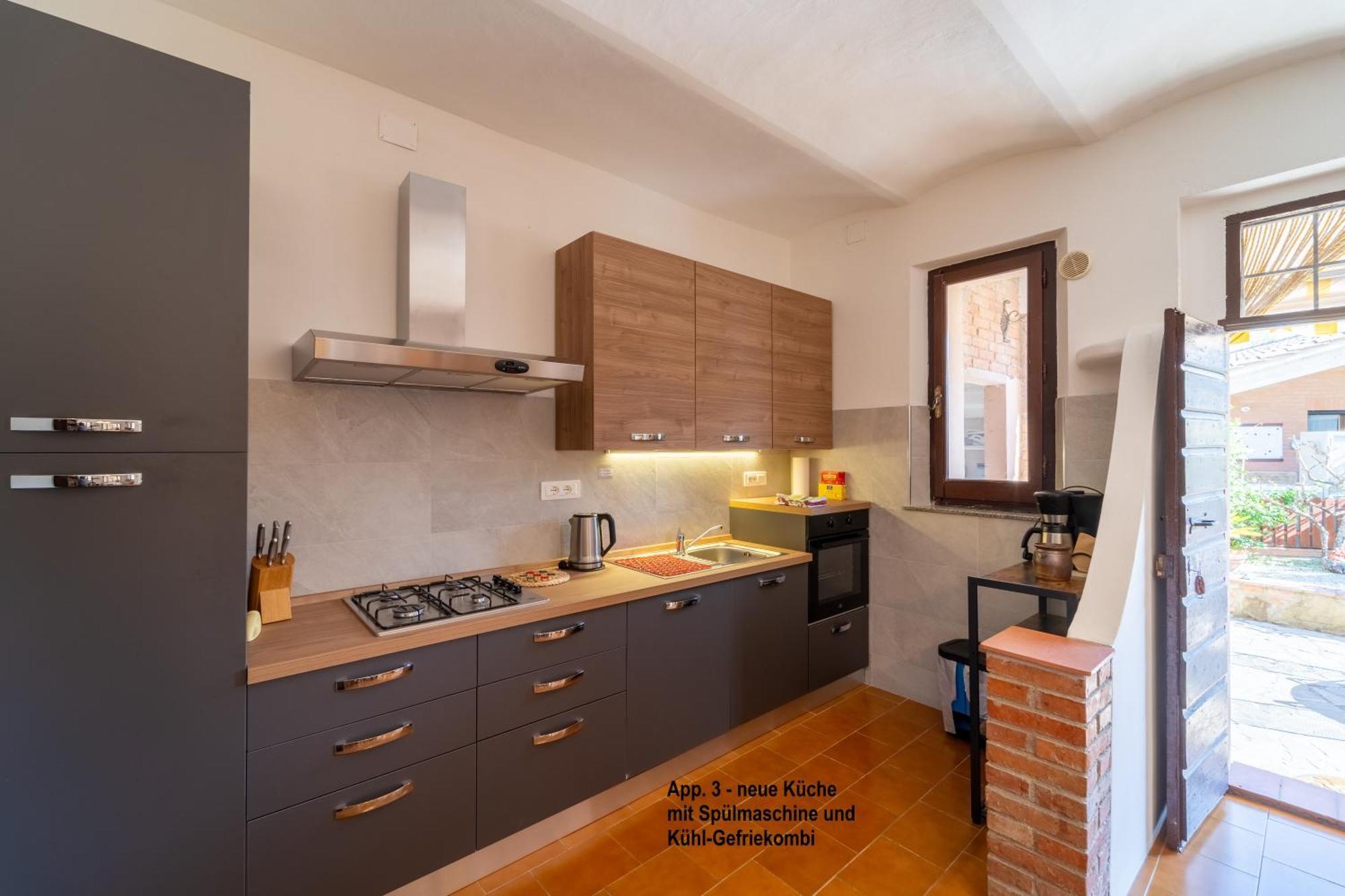 דירות פניקאלה Residenza Cerreto-Casalini מראה חיצוני תמונה