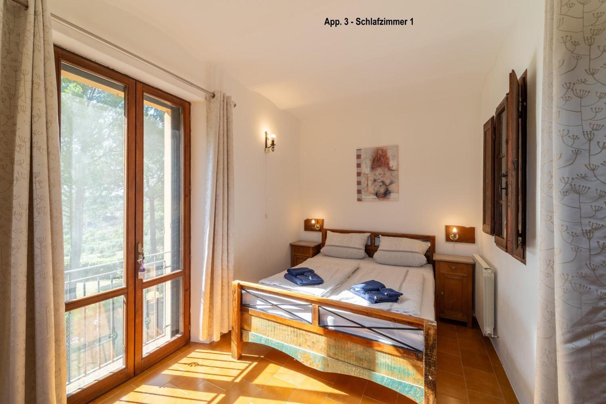 דירות פניקאלה Residenza Cerreto-Casalini מראה חיצוני תמונה