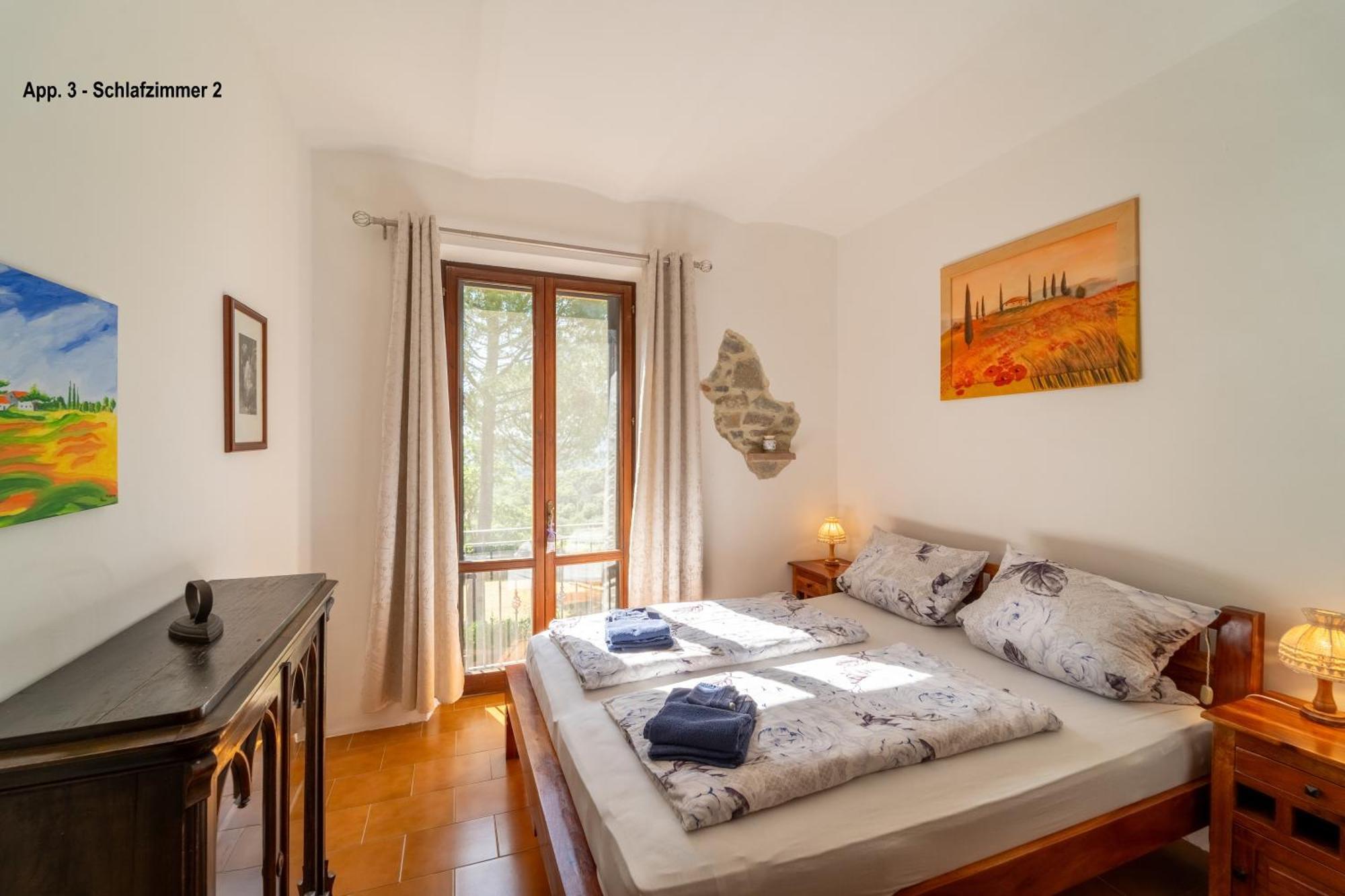 דירות פניקאלה Residenza Cerreto-Casalini מראה חיצוני תמונה